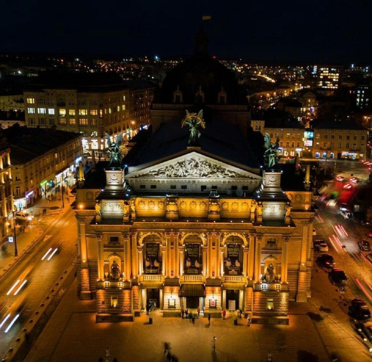 Staroevreyskaapart Lviv Exterior photo