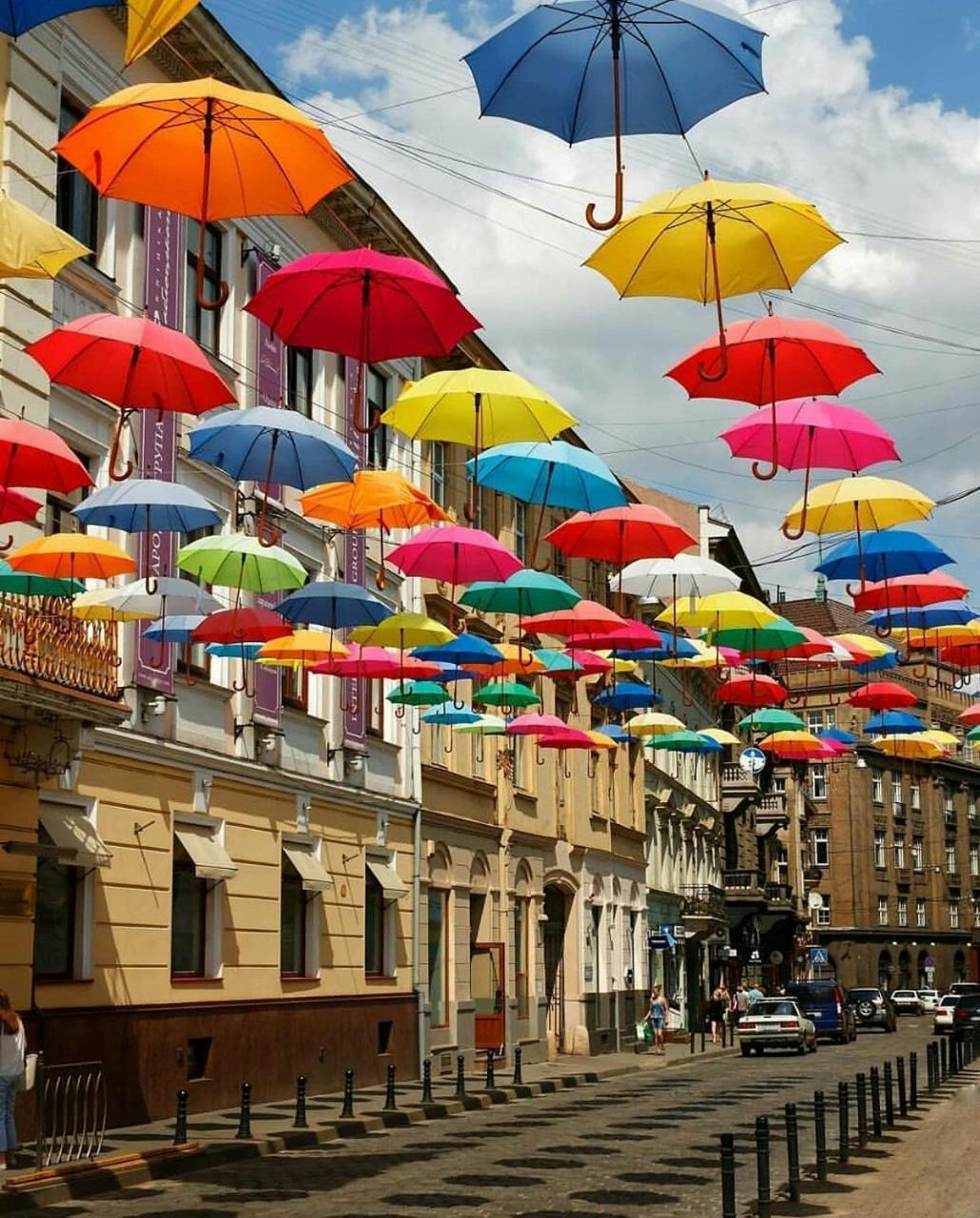 Staroevreyskaapart Lviv Exterior photo