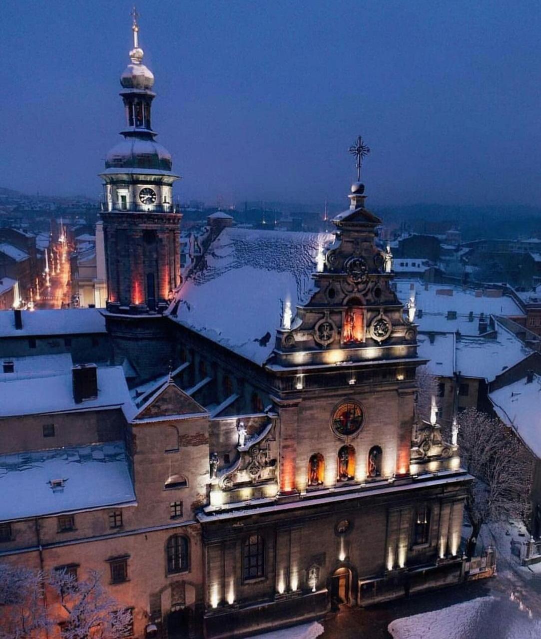Staroevreyskaapart Lviv Exterior photo