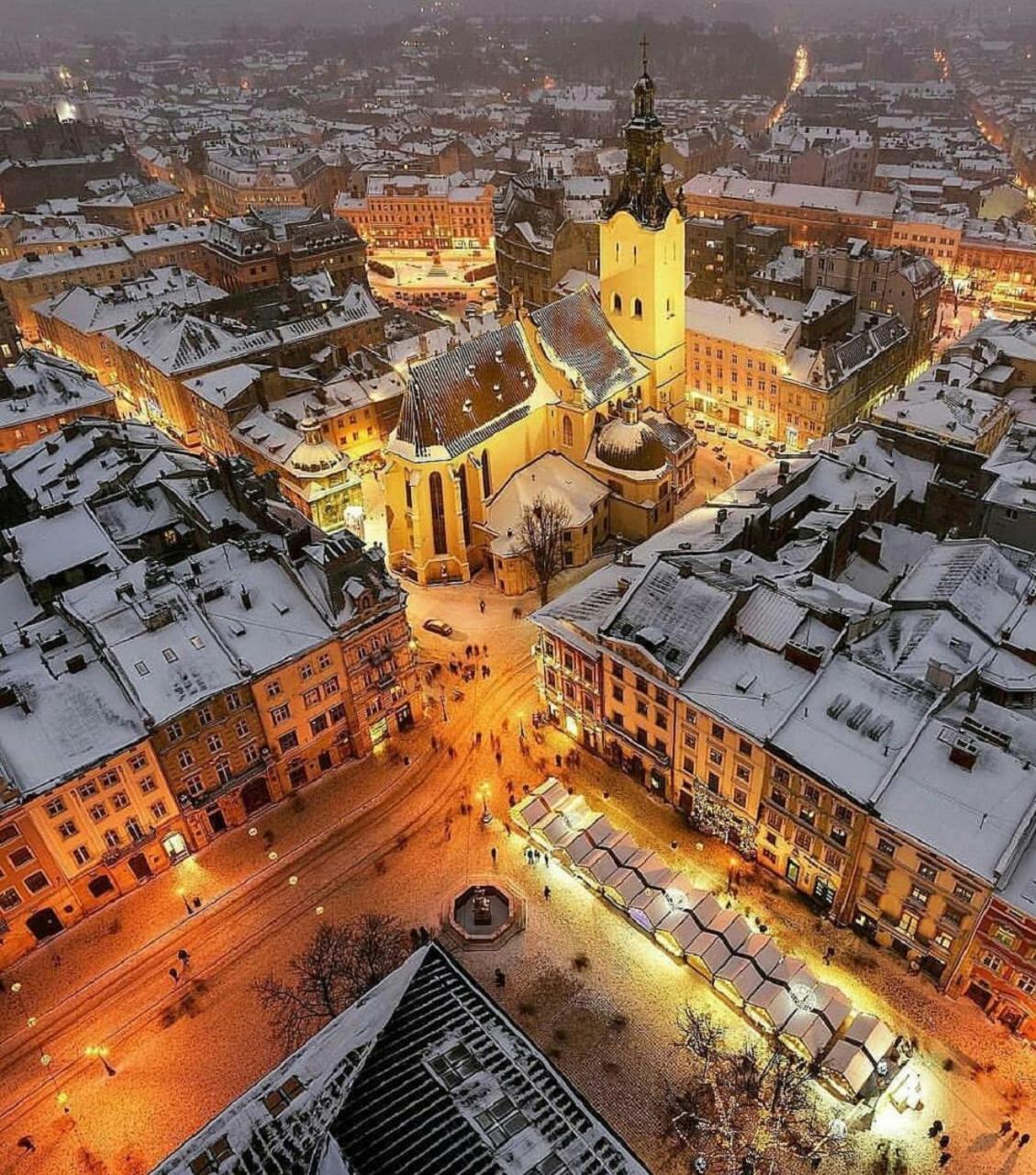 Staroevreyskaapart Lviv Exterior photo